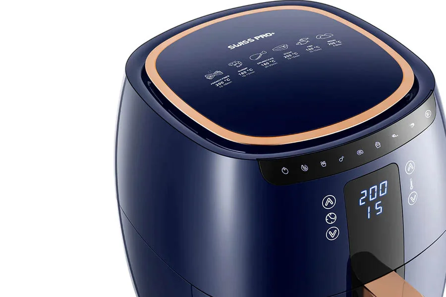 what is the highest rated air fryer