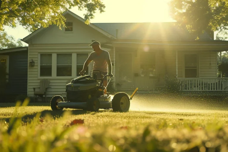 best inexpensive lawn mower