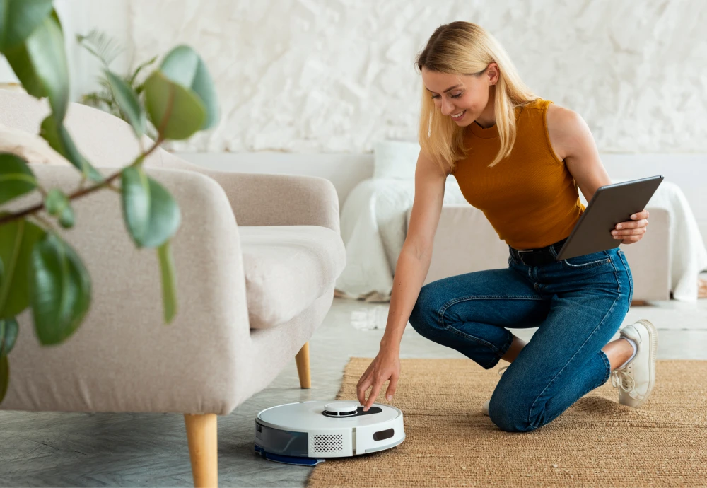 best rated robot vacuum cleaner